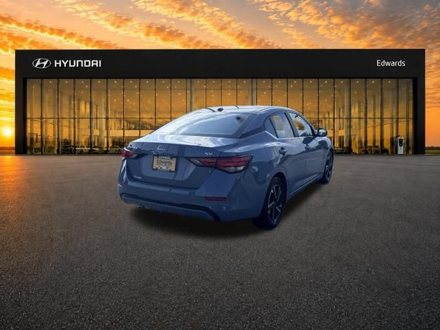 Used 2024 Nissan Sentra SV FWD image 6