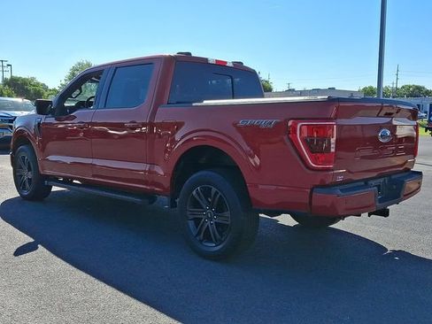 Used 2021 Ford F150 XLT w/ Equipment Group 302A High AWD/4WD image 7