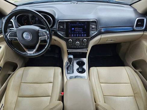 Used 2020 Jeep Grand Cherokee Limited w/ Luxury Group II AWD/4WD image 22