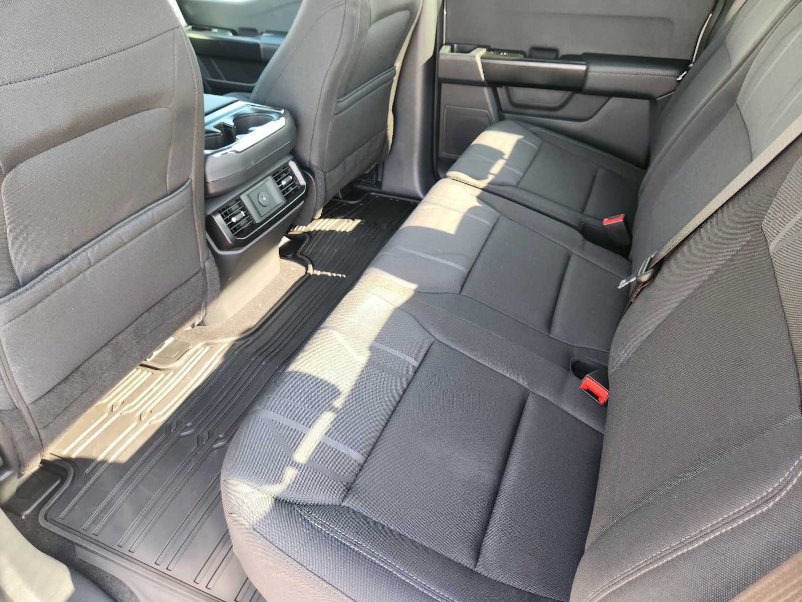 New 2026 Ford F150 STX w/ Equipment Group 200A RWD image 24