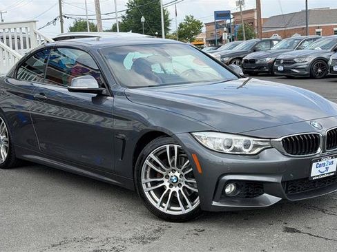 Used 2017 BMW 430i Convertible RWD image 11