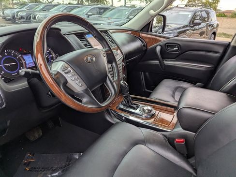 Certified 2018 INFINITI QX80 Limited w/ All Season Package image 26