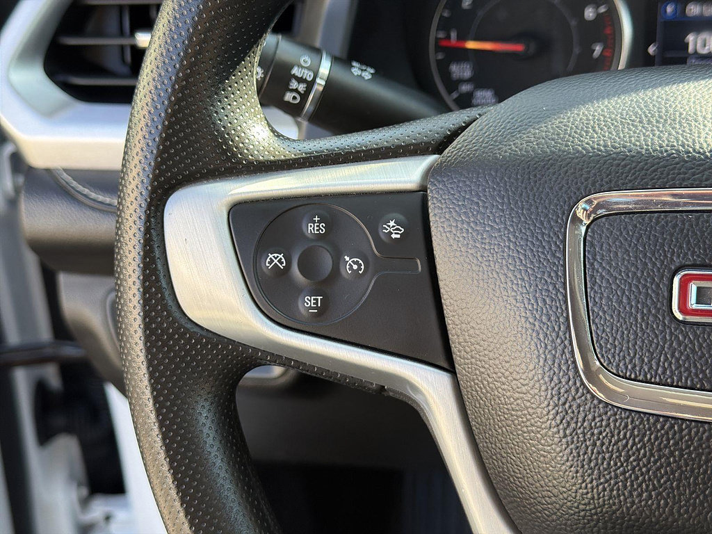 Used 2023 GMC Acadia SLE w/ Elevation Edition FWD image 34