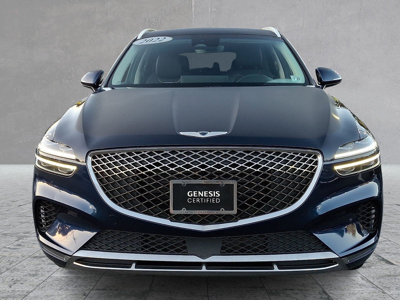 Used 2022 Genesis GV70 2.5T AWD/4WD image 2