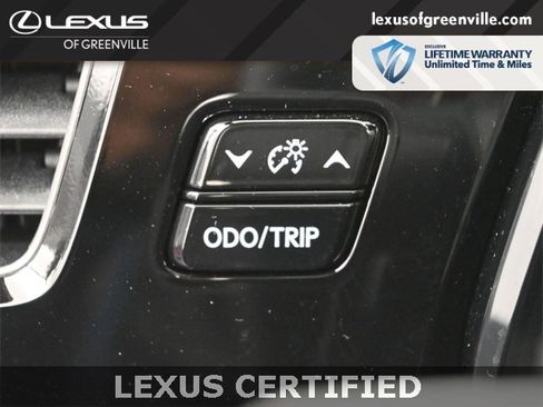 Certified 2023 Lexus NX 350 AWD w/ Cold Area Package image 14