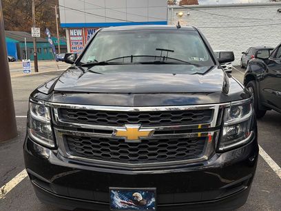 Used 2017 Chevrolet Suburban LT