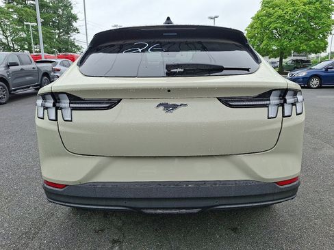 New 2025 Ford Mustang Mach-E Premium image 28