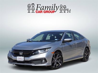 Used 2020 Honda Civic Sport
