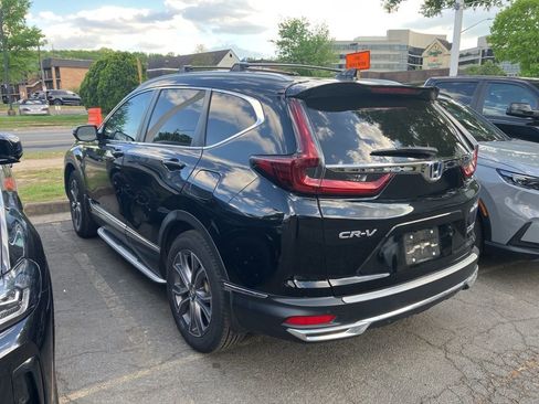 Used 2021 Honda CR-V Touring image 8