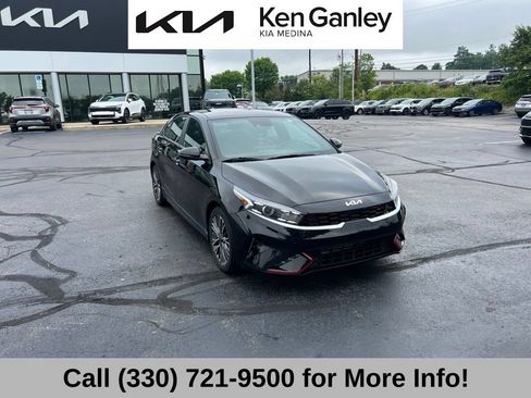 Certified 2023 Kia Forte GT-Line FWD image 4