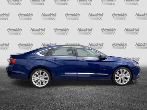 Used 2014 Chevrolet Impala LTZ FWD image 11