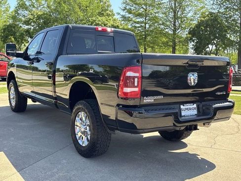 Used 2024 RAM 2500 Laramie w/ Safety Group AWD/4WD image 8