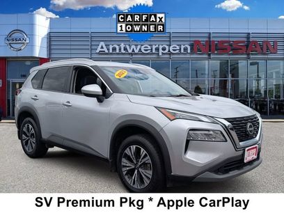 Used 2023 Nissan Rogue SV w/ SV Premium B Package