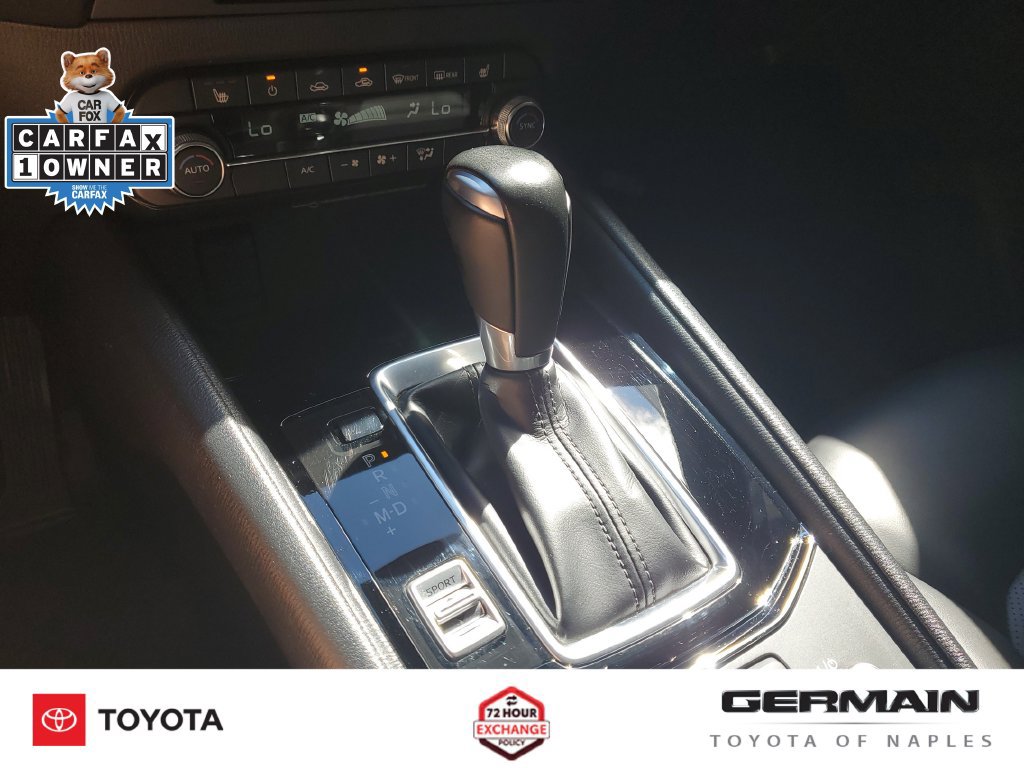 Used 2025 MAZDA CX-5 AWD 2.5 S w/ Select Package image 28