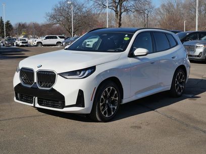 Used 2025 BMW X3 xDrive30i w/ M Sport Package