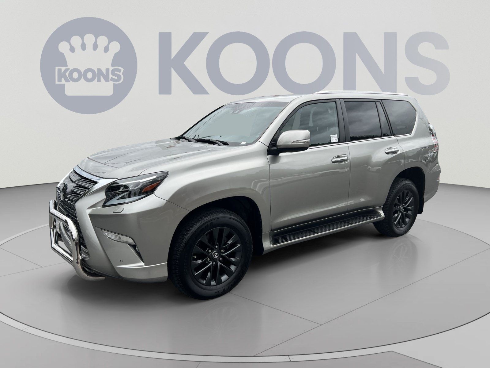 Used 2023 Lexus GX 460 Premium w/ Premium Package AWD/4WD image 1