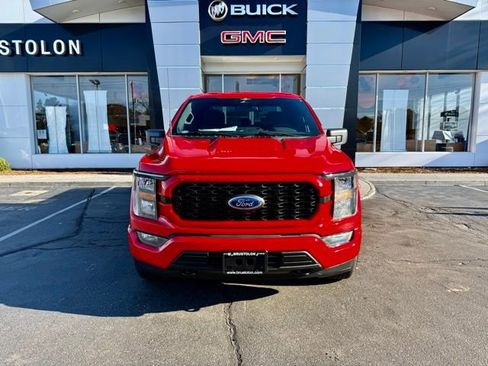 Used 2023 Ford F150 XL w/ STX Appearance Package image 4