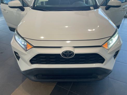 Used 2019 Toyota RAV4 XLE image 23