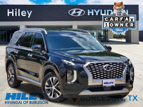 Used 2022 Hyundai Palisade SEL AWD/4WD image 1