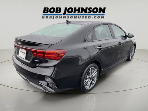 Used 2023 Kia Forte GT-Line w/ GT-Line Technology Package image 3