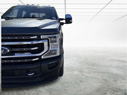 Used 2020 Ford F250 Platinum w/ FX4 Off-Road Package image 39