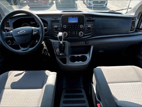 Used 2024 Ford Transit 250 Low Roof AWD image 15