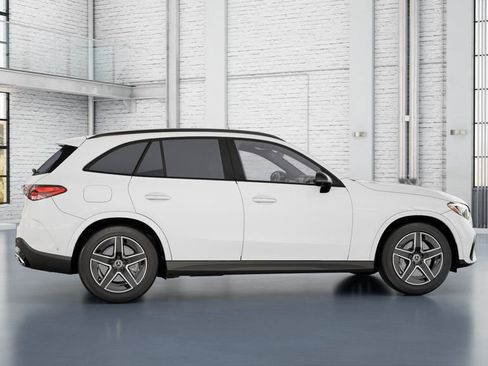 New 2026 Mercedes-Benz GLC 300 GLC 300 image 12
