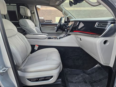 Used 2022 Jeep Grand Wagoneer Series I image 20