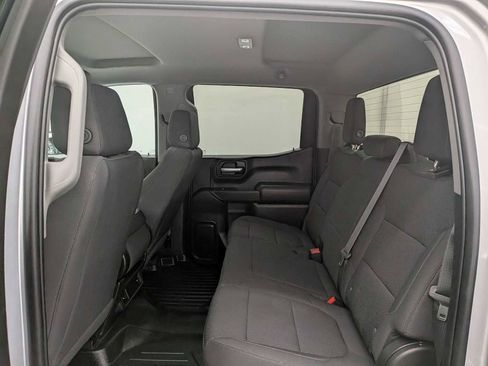 Used 2021 Chevrolet Silverado 1500 Custom w/ LPO, Dark Essentials Package image 22