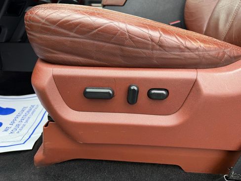 Used 2014 Ford F350 King Ranch w/ King Ranch w/Chrome Package image 14