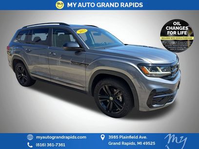 Used 2023 Volkswagen Atlas SEL R-Line