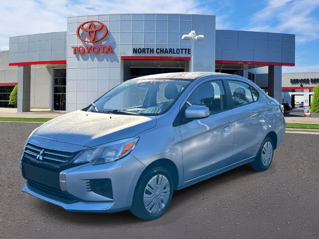 Used 2024 Mitsubishi Mirage G4 Black Edition FWD image 5