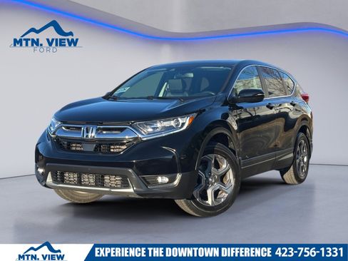 Used 2019 Honda CR-V EX-L image 1