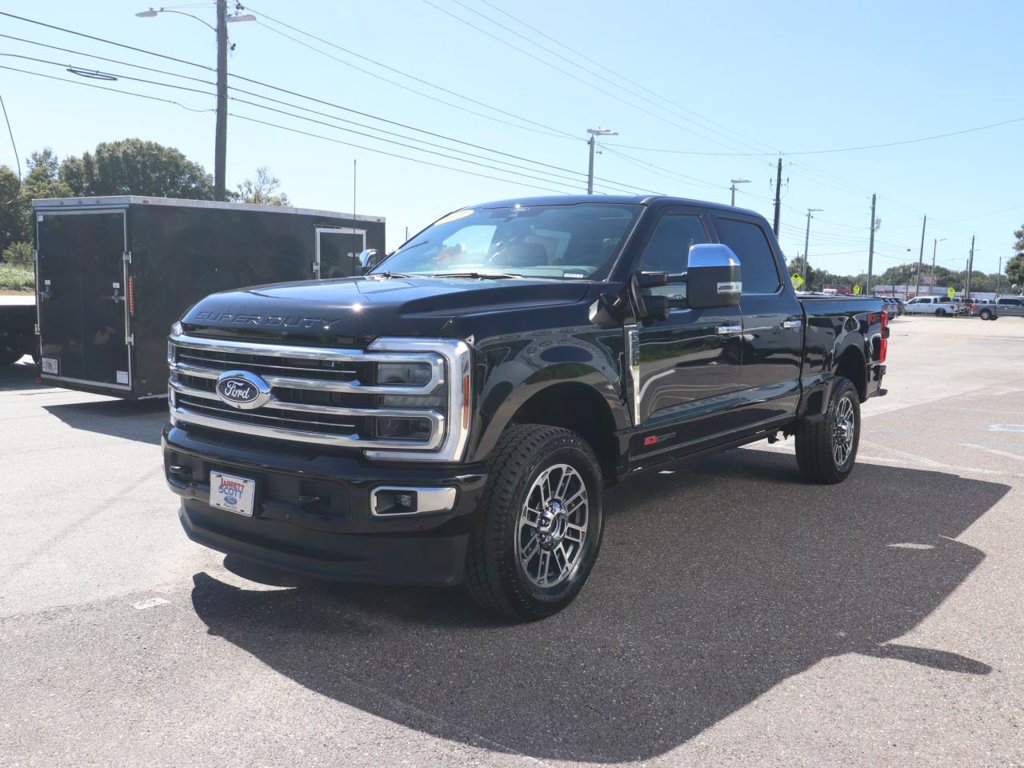 New 2027 Ford F250 Platinum w/ Platinum Plus Package AWD/4WD image 7