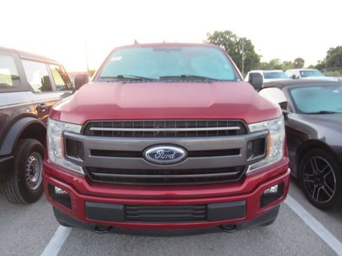 Used 2018 Ford F150 XLT w/ Equipment Group 302A Luxury AWD/4WD image 2
