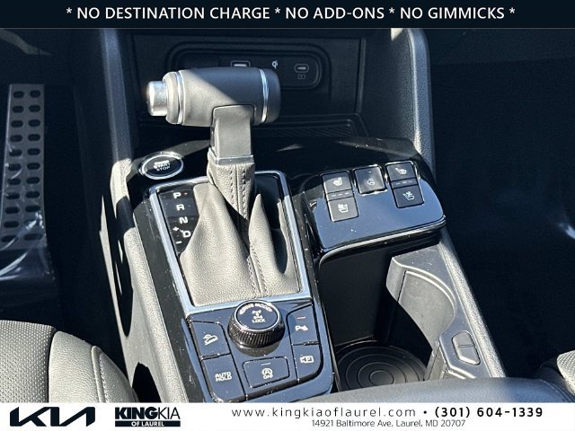 Used 2025 Kia Sportage X-Pro Prestige AWD/4WD image 7