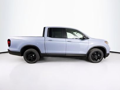 New 2026 Honda Ridgeline Black Edition