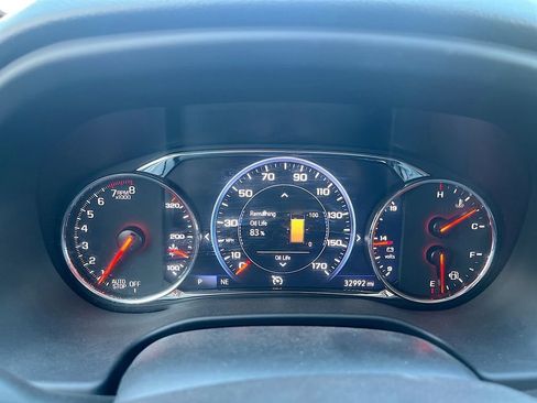 Used 2021 GMC Acadia Denali w/ Trailering Package AWD/4WD image 12