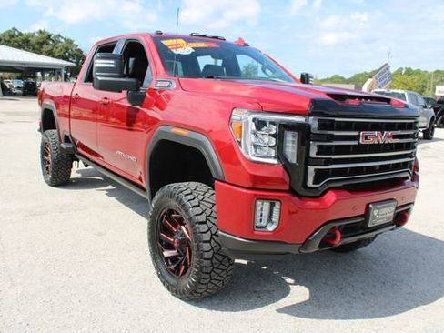 Used 2022 GMC Sierra 2500 AT4 w/ AT4 Premium Plus Package image 16