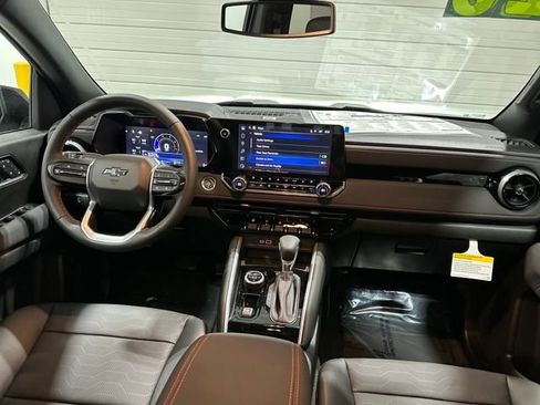 New 2026 Chevrolet Colorado Z71 w/ Technology Package image 11