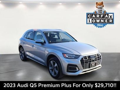 Used 2023 Audi Q5 2.0T Premium Plus w/ Premium Plus Package