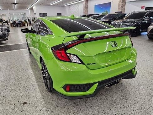 Used 2018 Honda Civic Si image 6