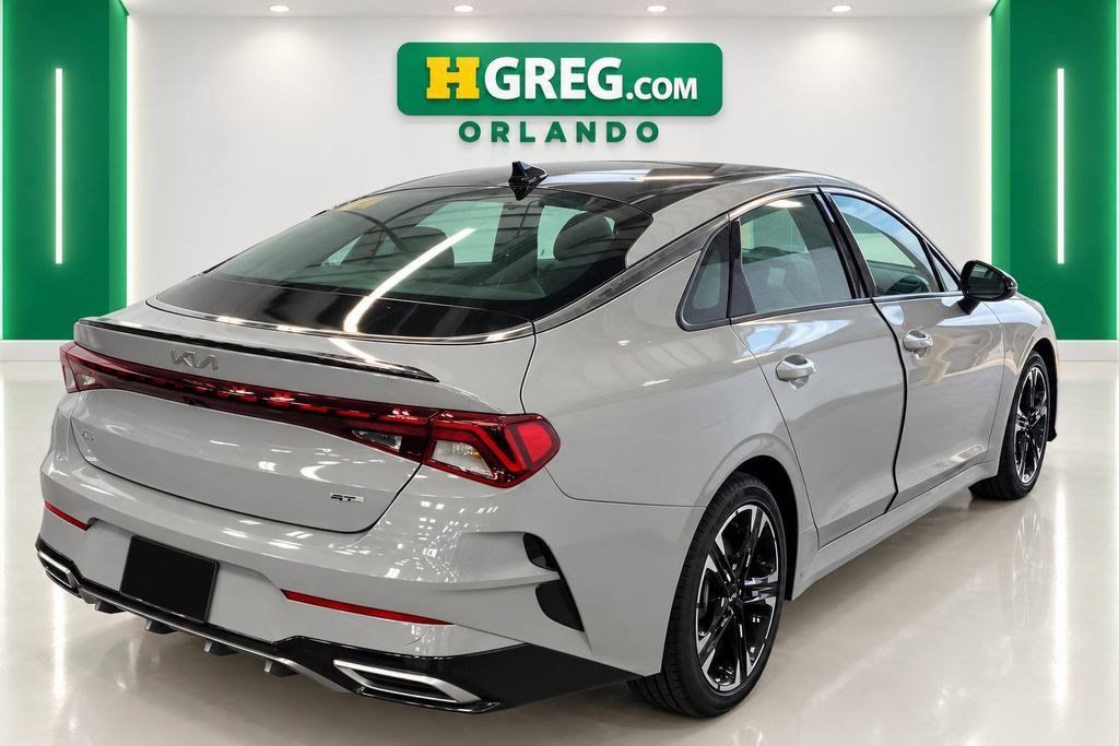 Used 2023 Kia K5 GT-Line FWD image 4