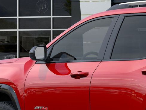 New 2026 GMC Terrain AT4 image 12