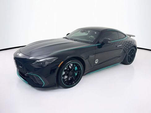 Certified 2025 Mercedes-Benz AMG GT 63 image 3