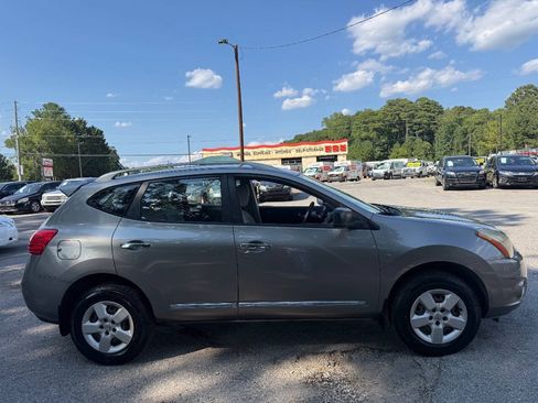 Used 2015 Nissan Rogue S w/ Convenience Package FWD image 8