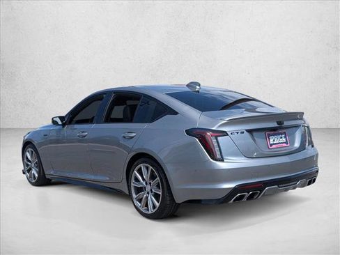 Used 2025 Cadillac CT5 V RWD image 8