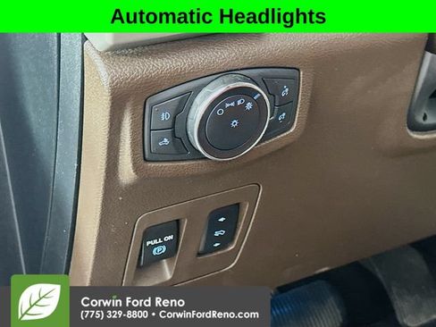 Certified 2019 Ford F150 King Ranch w/ Equipment Group 601A Luxury AWD/4WD image 10