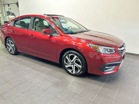 Used 2022 Subaru Legacy Limited XT w/ Popular Package #3 AWD/4WD image 2