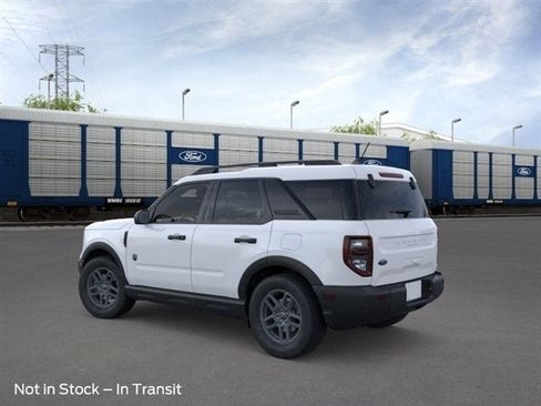New 2026 Ford Bronco Sport Big Bend AWD/4WD image 72